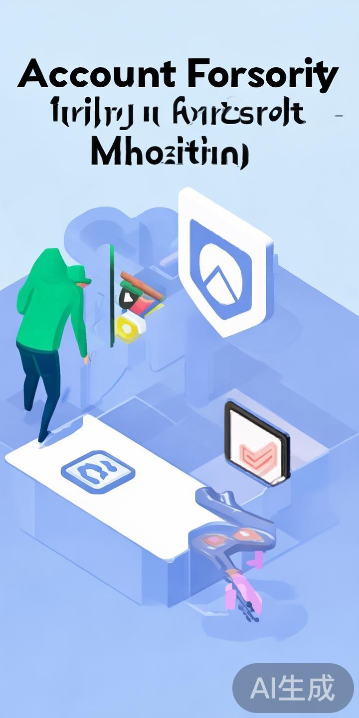 设定账户安全措施
为保障账户安全，建议您设置多重