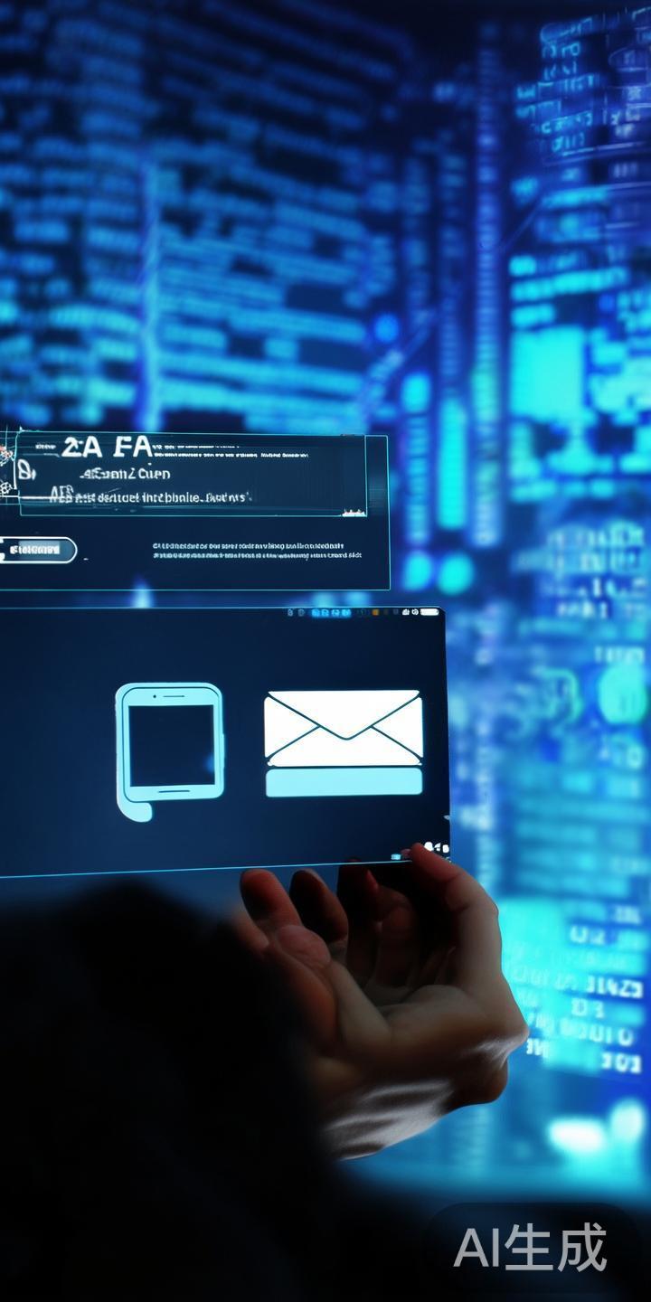 启用双重验证
双重验证（2FA）是增强账户安全最