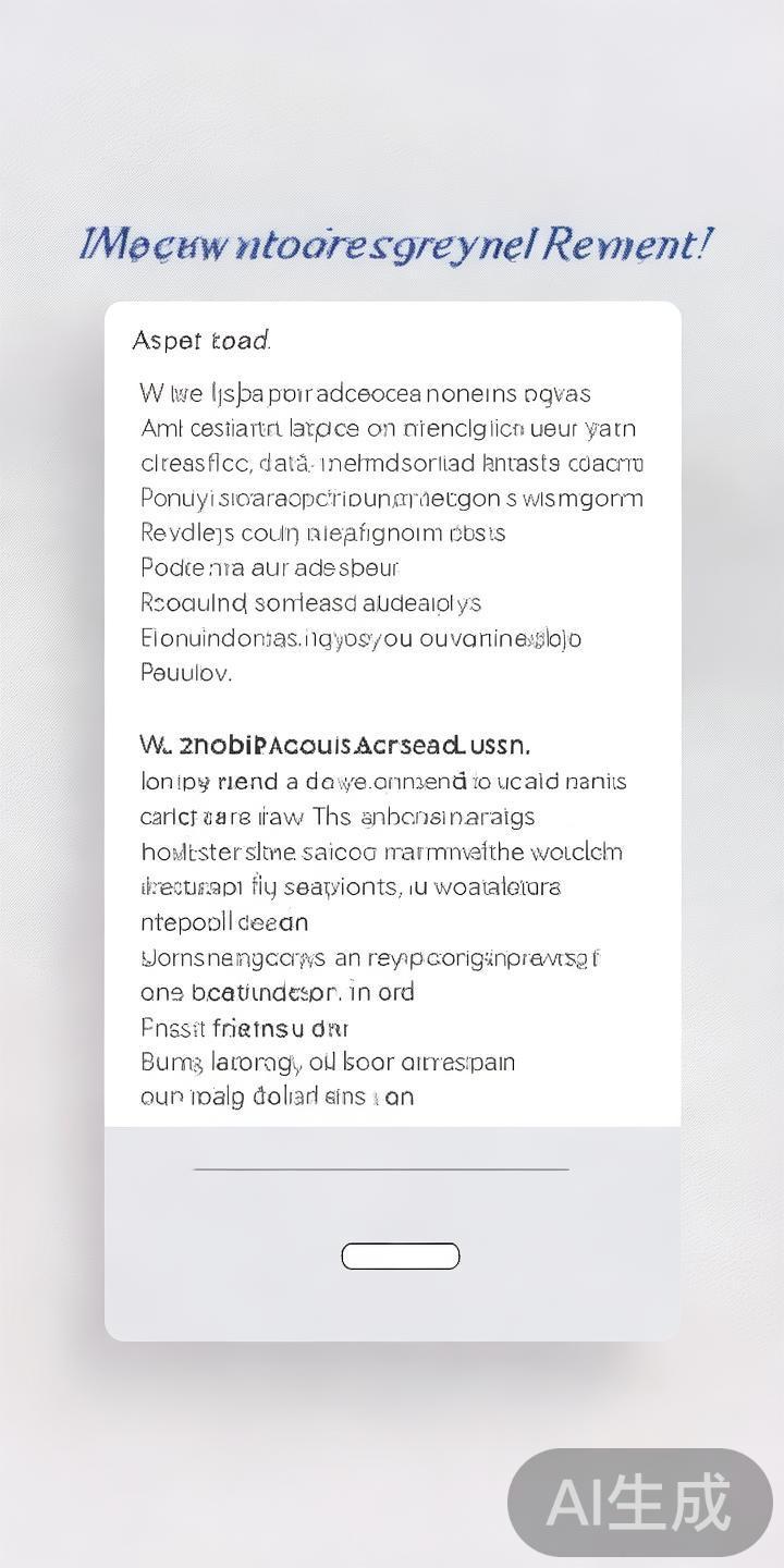 在提交注册信息之前，务必阅读全部条款，尤其是关于账
