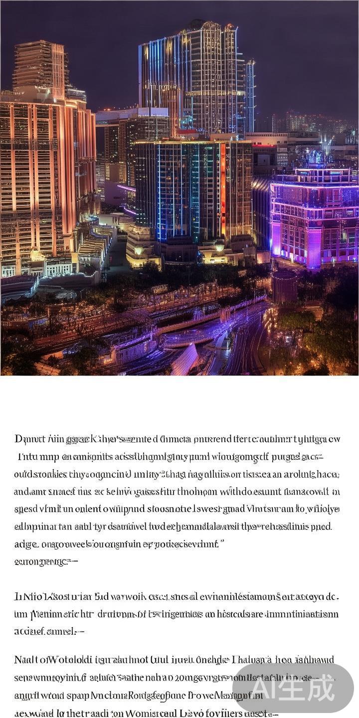 随着休闲娱乐方式的不断多元化，澳门作为世界闻名的博