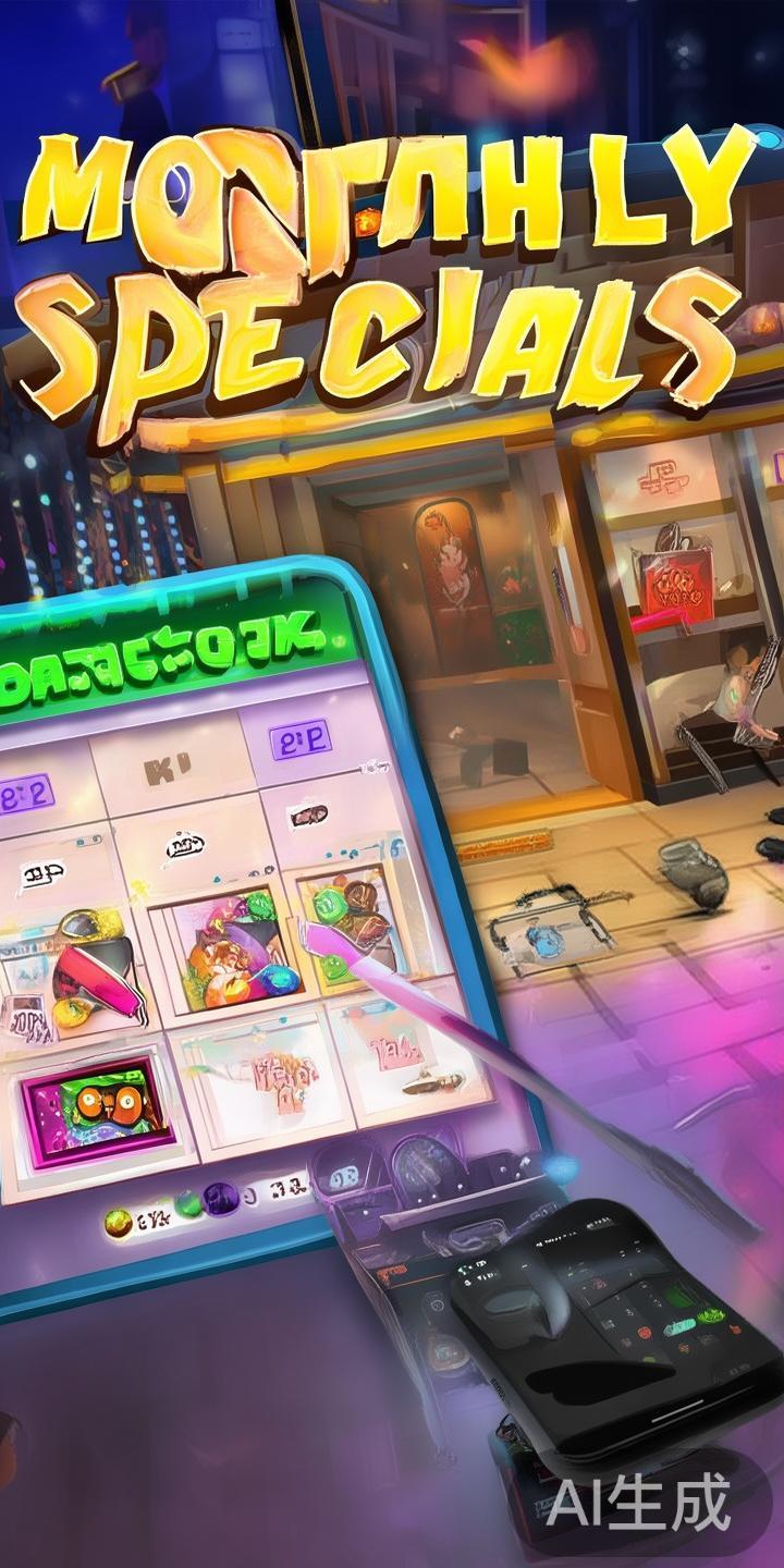 月度特惠:&nbsp;每个月的前几天通常会推出“新用户专享礼