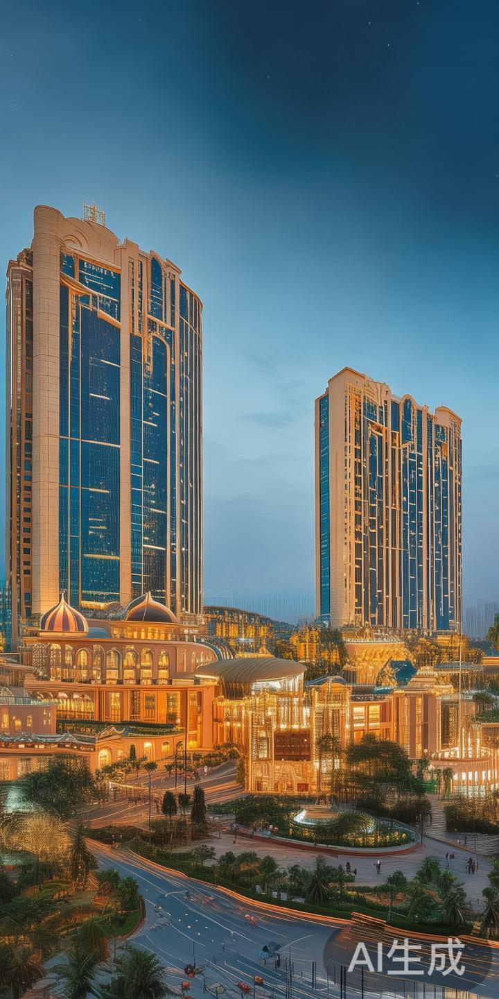 在全球旅游娱乐市场不断竞争的今天，创新与多样化成为