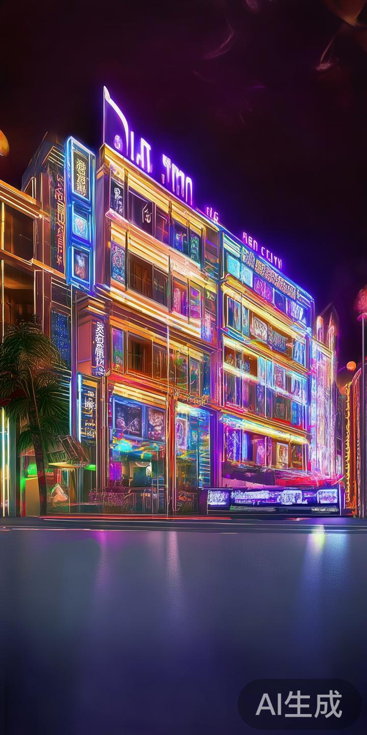 澳门新太阳城，作为澳门地区具有一定影响力的娱乐平台