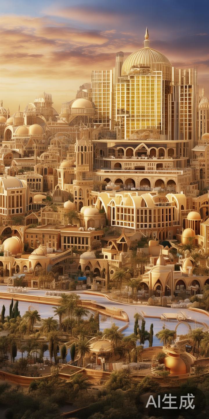 澳门威斯尼太阳城：全面揭示奢华娱乐体验全攻略