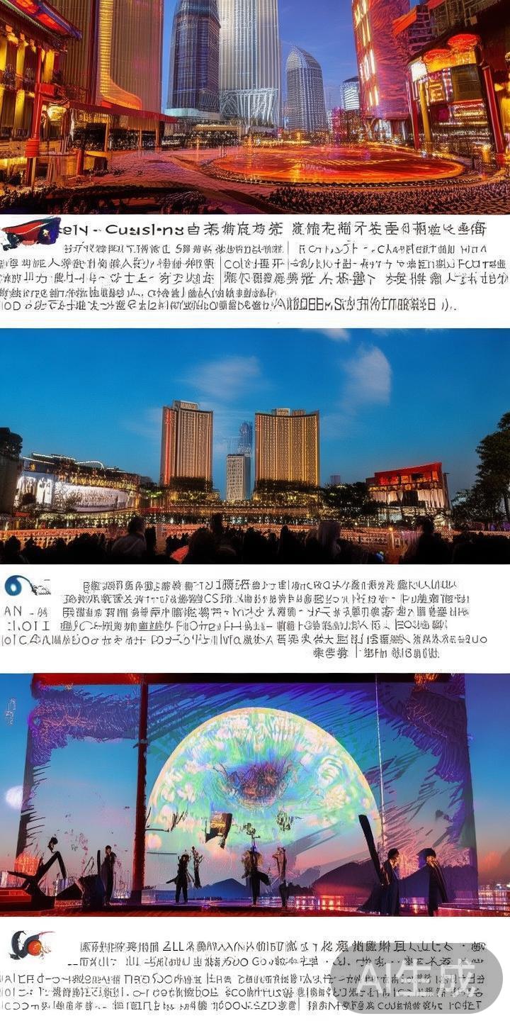 澳门新太阳城集团年度盛典盛大举行，开启合作新篇章共创辉煌