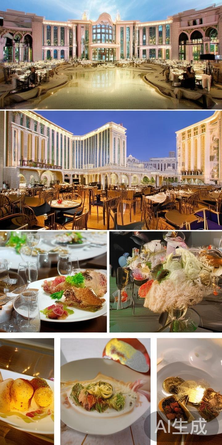 澳门威尼斯太阳城餐厅必吃美食推荐及特色菜肴全攻略